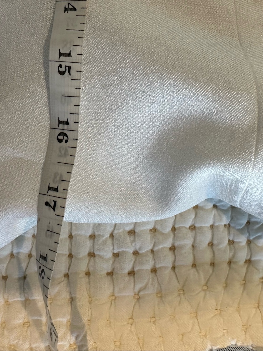Reformation Esena Sleeveless High-Neck Top in Cream - Picture 10 of 11